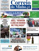 Correio do Minho - 2018-05-13