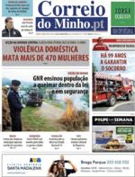 Correio do Minho - 2018-05-15