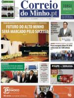 Correio do Minho - 2018-05-16