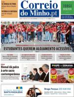 Correio do Minho - 2018-05-17