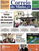 Correio do Minho - 2018-05-18