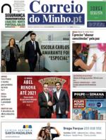 Correio do Minho - 2018-05-19