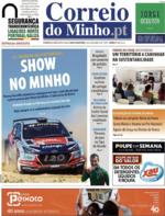 Correio do Minho - 2018-05-20