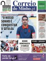 Correio do Minho - 2018-05-21