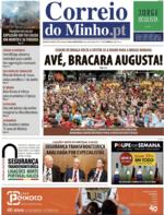 Correio do Minho - 2018-05-24