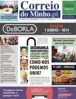 Correio do Minho - 2018-05-25