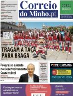 Correio do Minho - 2018-05-27