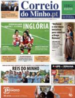 Correio do Minho - 2018-05-28