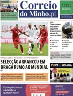 Correio do Minho - 2018-05-29