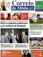 Correio do Minho - 2018-06-05