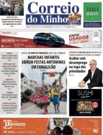 Correio do Minho - 2018-06-09