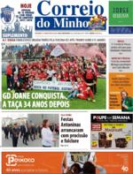 Correio do Minho - 2018-06-11