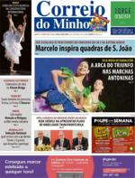 Correio do Minho - 2018-06-14