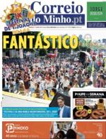 Correio do Minho - 2018-06-17
