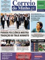 Correio do Minho - 2018-06-18