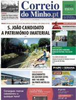 Correio do Minho - 2018-06-20