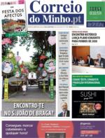 Correio do Minho - 2018-06-22
