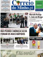 Correio do Minho - 2018-06-23