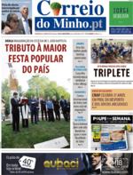Correio do Minho - 2018-06-24