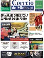 Correio do Minho - 2018-06-26