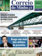 Correio do Minho - 2018-06-27