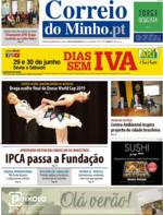 Correio do Minho - 2018-06-29