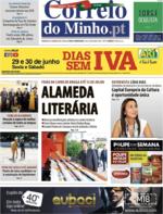 Correio do Minho - 2018-06-30