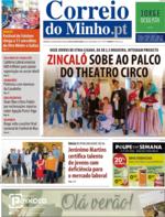 Correio do Minho - 2018-07-05