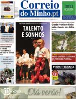 Correio do Minho - 2018-07-09
