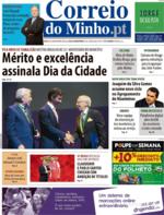 Correio do Minho - 2018-07-10