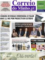 Correio do Minho - 2018-07-11