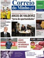 Correio do Minho - 2018-07-12