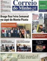 Correio do Minho - 2018-07-13