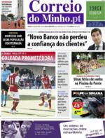 Correio do Minho - 2018-07-14