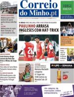 Correio do Minho - 2018-07-16