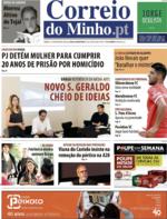 Correio do Minho - 2018-07-17