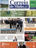 Correio do Minho - 2018-07-19