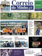 Correio do Minho - 2018-07-20