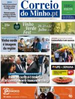 Correio do Minho - 2018-07-21