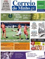Correio do Minho - 2018-07-22