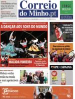 Correio do Minho - 2018-07-23