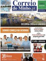 Correio do Minho - 2018-07-24