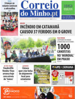 Correio do Minho - 2018-07-25