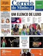 Correio do Minho - 2018-07-27