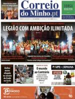 Correio do Minho - 2018-07-29