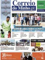 Correio do Minho - 2018-07-30