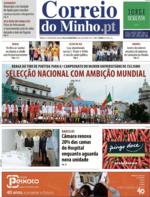 Correio do Minho - 2018-07-31