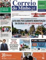 Correio do Minho - 2018-08-01