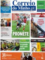 Correio do Minho - 2018-08-02