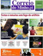Correio do Minho - 2018-08-03
